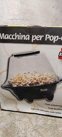 Macchina popcorn 