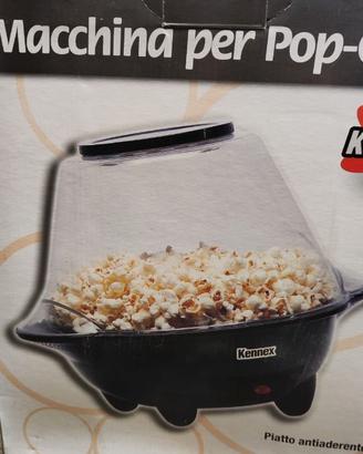 Macchina popcorn 