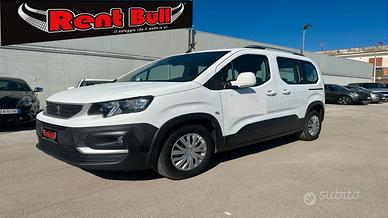 PEUGEOT RIFTER 100 CV. 2019 5 POSTI [RIF: 7125]