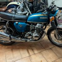 Honda cb 750four del 1973