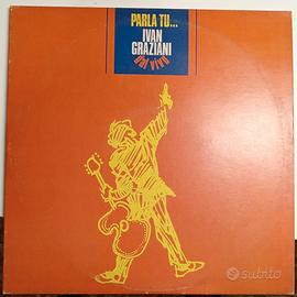 doppio vinile Ivan graziani 