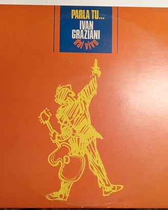 doppio vinile Ivan graziani 