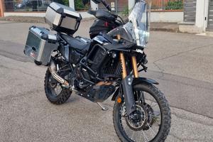 Yamaha tenere 700 world raid