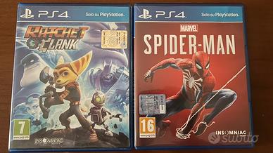 Giochi ps4