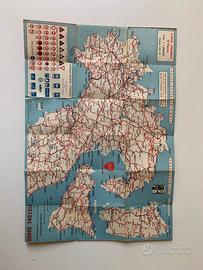 stradario d'italia 1952