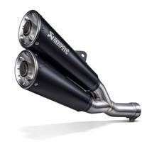 Scarico moto Akrapovic