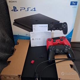 Ps 4 slim