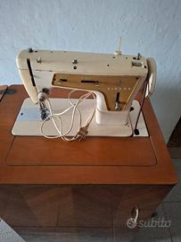 MACCHINA DA CUCIRE SINGER  ANNI 60