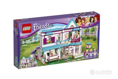 MISB Lego 41314 Friends Casa Stefhanie MISB