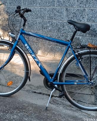 Bicicletta City Bike ROZZA Uomo