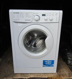 lavatrice Indesit mod. EWD 81252 da cm. 60 x prof.