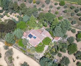 Villa con terreno Piazza Armerina