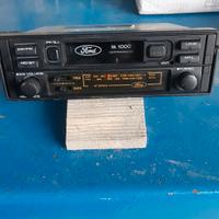 radio auto ford fa 1000