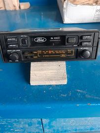 radio auto ford fa 1000