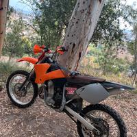 Ktm 520 sx