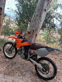 Ktm 520 sx