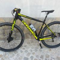 Mtb cannondale FSI 29 in carbonio, come nuova