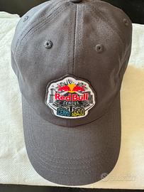 Cappellino Red Bull Cerro Abajo Genova 2026