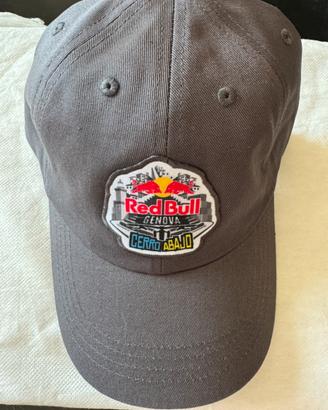 Cappellino Red Bull Cerro Abajo Genova 2026