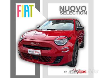 Fiat 600 1.2 hybrid Icon 110cv auto