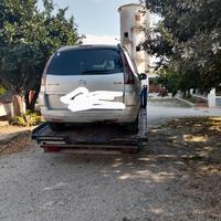 Ricambi usati x Citroen C4 Gran Picasso anno 2010
