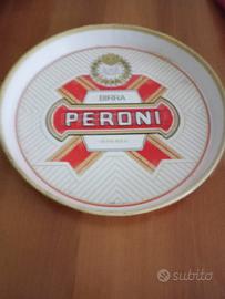 vassoio Peroni nuovo