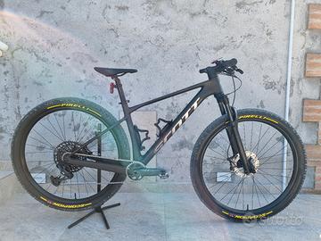 Scott Scale 940 Sram GX freni XT