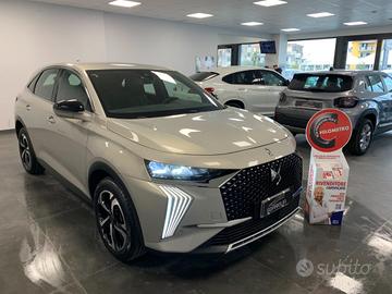 DS AUTOMOBILES DS 7 1.5 BlueHDi Automatico Basti