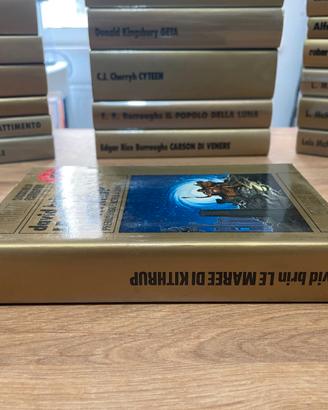 David Brin Le Maree Di Kithrup - Cosmo oro