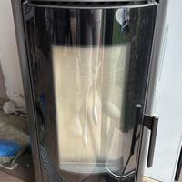 Stufa Pellet Ravelli Aurora