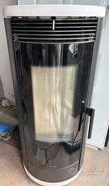 Stufa Pellet Ravelli Aurora