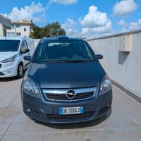 Opel Zafira 7 posti