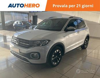 VOLKSWAGEN T-Cross 1.0 TSI Sport