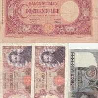 banconote lira