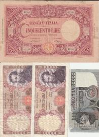 banconote lira