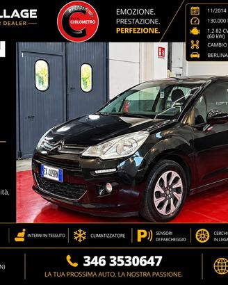 Citroen C3 PureTech 82 Seduction