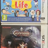 N 2 GIOCHI NINTENDO 3DS