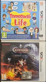 N 2 GIOCHI NINTENDO 3DS
