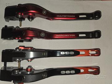 leve multistrada e ducati 999