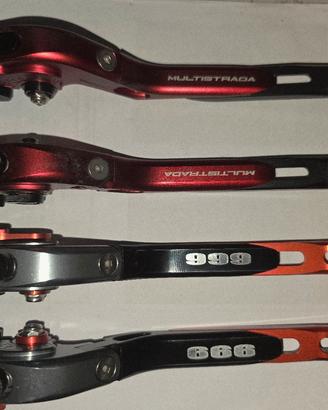 leve multistrada e ducati 999