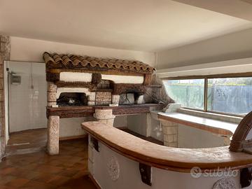 Locale commerciale in su strada statale 148