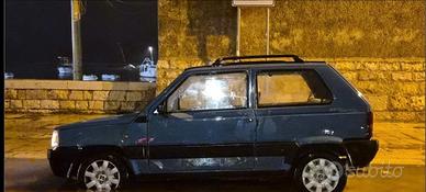 Fiat Panda 750 1991 iscritta ASI