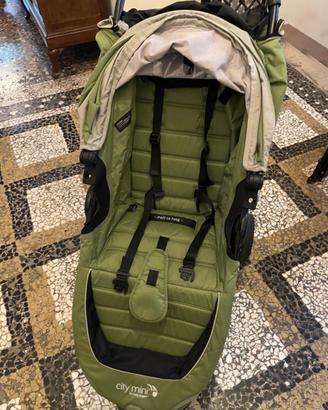 Baby Jogger City Mini