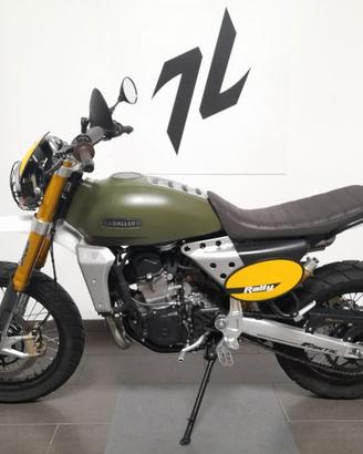 Fantic Motor Caballero 500 RALLY