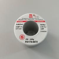 stagno 5pz RS pro 0.7mm alta qualità 