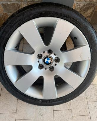 GOMME+CERCHI BMW SERIE 5 (2004/2010)