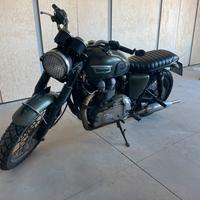 Triumph bonneville t100