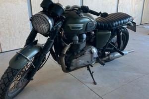 Triumph bonneville t100