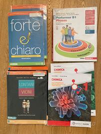 Libri di testo per licei