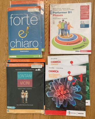 Libri di testo per licei